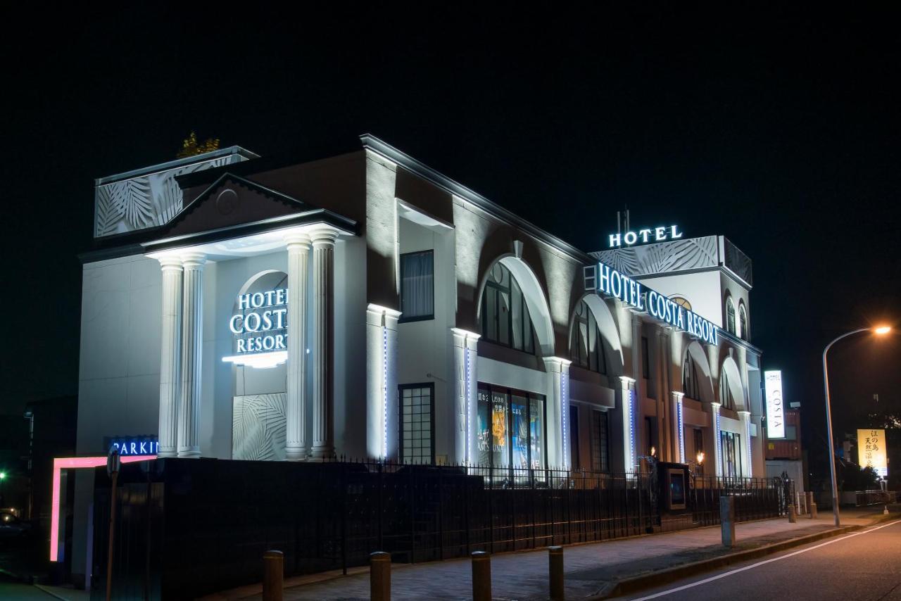 Hotel Costa Resort Chigasaki (Adults Only) 外观 照片