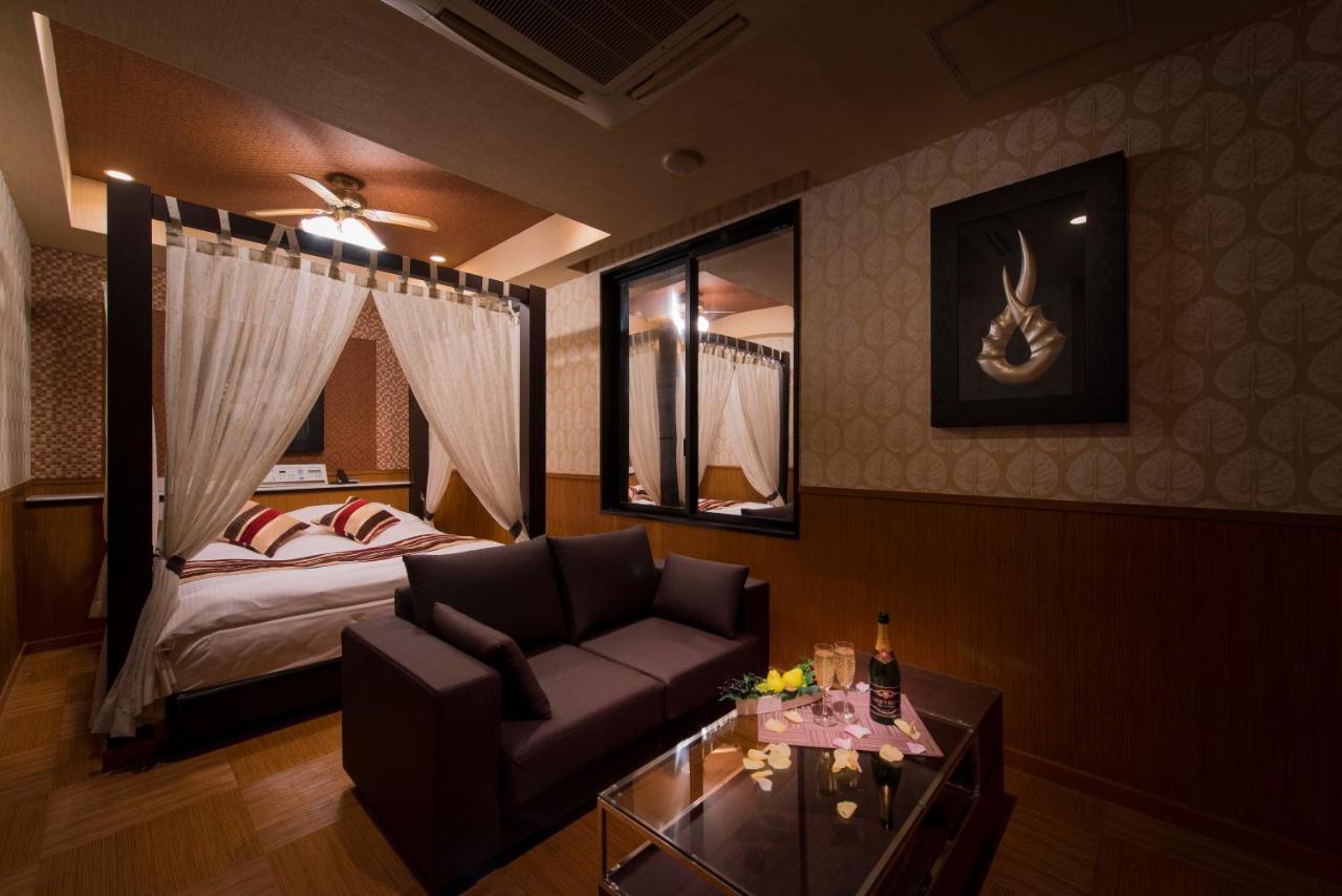 Hotel Costa Resort Chigasaki (Adults Only) 外观 照片